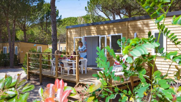 Camping La Baume/La Palmeraie