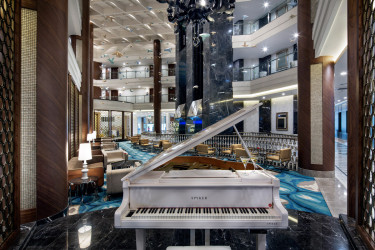 Nirvana Lagoon Villas Suites & SPA