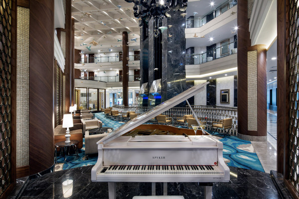 Nirvana Lagoon Villas Suites & SPA