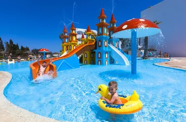 SPLASHWORLD Venus Beach