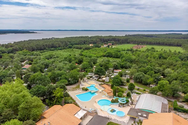 Camping Lou Broustaricq