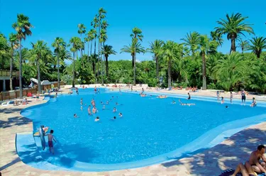 Camping La Baume/La Palmeraie