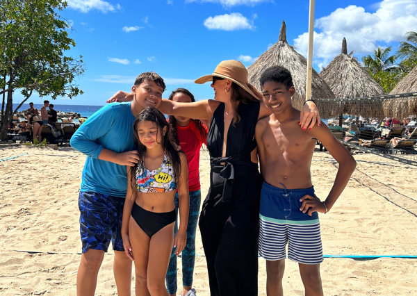 Livingstone Jan Thiel Resort strand