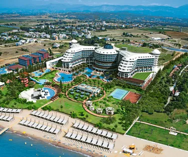 Hotel Sea Planet Resort & Spa