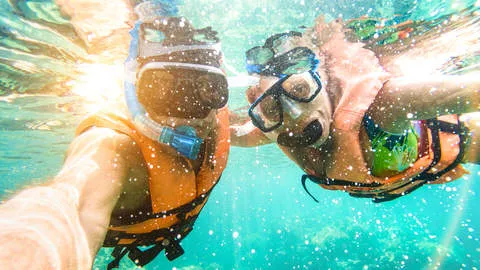 5x tips voor beginnende snorkelaars