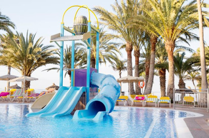 Met TUI naar de Canarische Eilanden