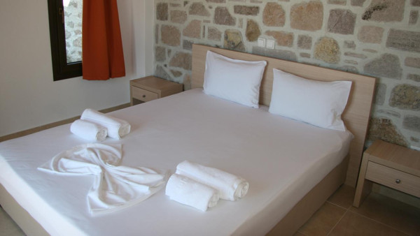 Villas Molivos Castle