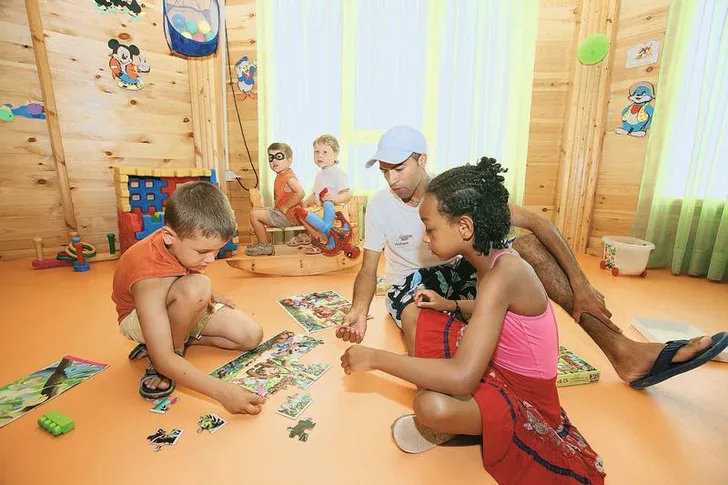 Kinderactiviteiten