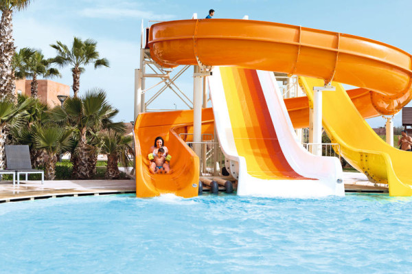 Hotel Kenzi Agdal Medina 