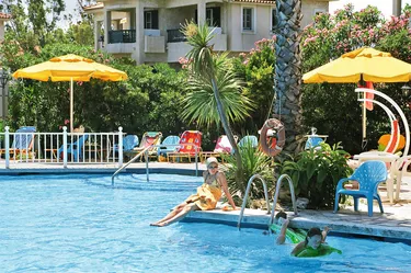 Hydrele Beach Village