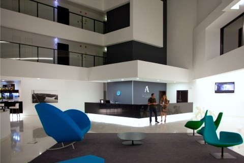 Hotel Alvor Baia