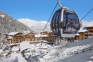 Sowell Family Valfrejus