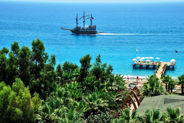 Hotel Delphin Deluxe