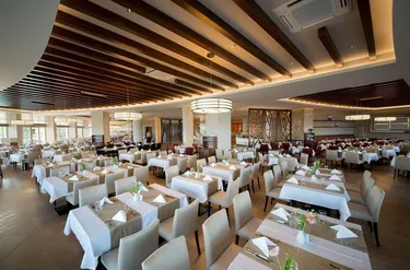 TUI BLUE Sensatori Barut Sorgun - restaurant