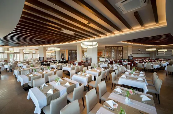 TUI BLUE Sensatori Barut Sorgun - restaurant