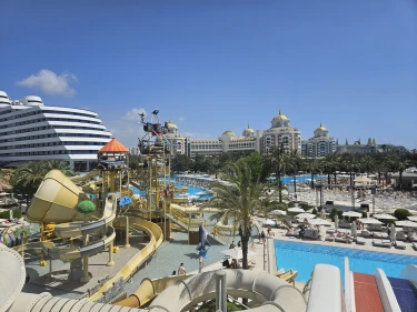 all inclusive turkije - titanic deluxe 