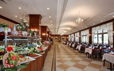 Cactus Hotel Club Paradise