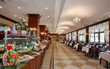 Cactus Hotel Club Paradise