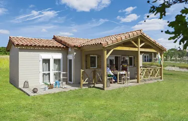 Vakantiepark Le Domaine du Pré