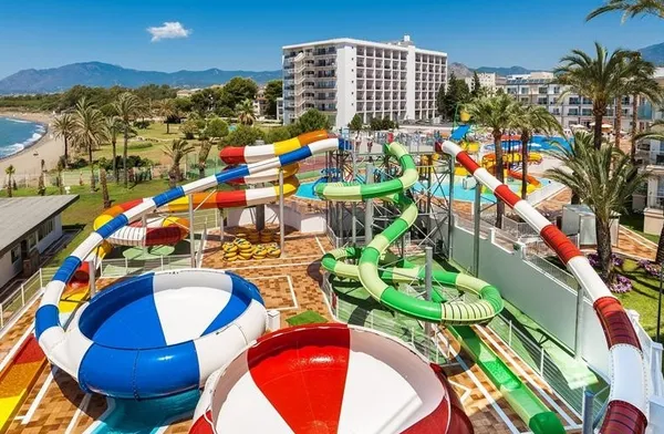TUI SPLASHWORLD Spanje