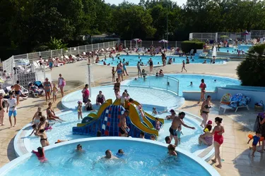 Camping Lou Broustaricq