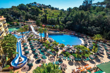 Hotel Rosamar Garden Resort