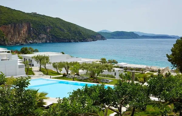 Lichnos Beach Hotel en Suites