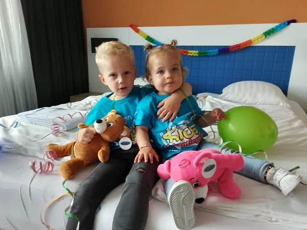 Is Preston Palace ook leuk voor gezinnen met een baby of peuter? 