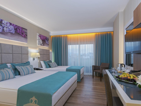 Hotel Asia Beach Resort