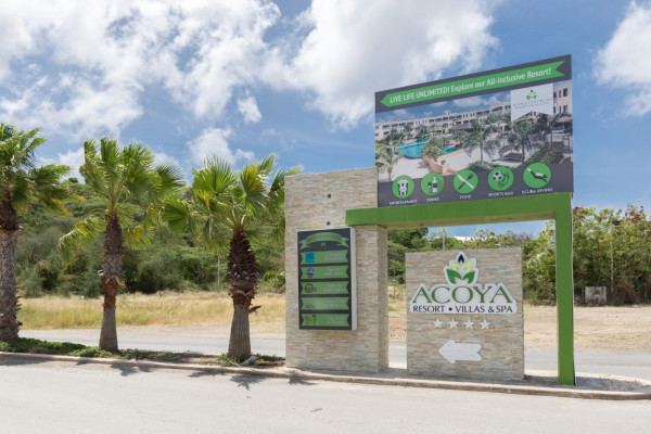 ACOYA Curaçao Resort Villas & Spa