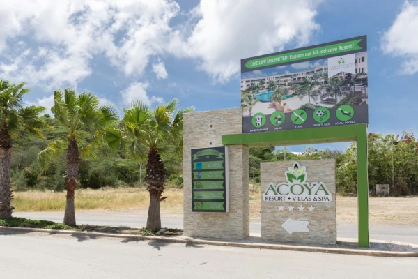 ACOYA Curaçao Resort Villas & Spa