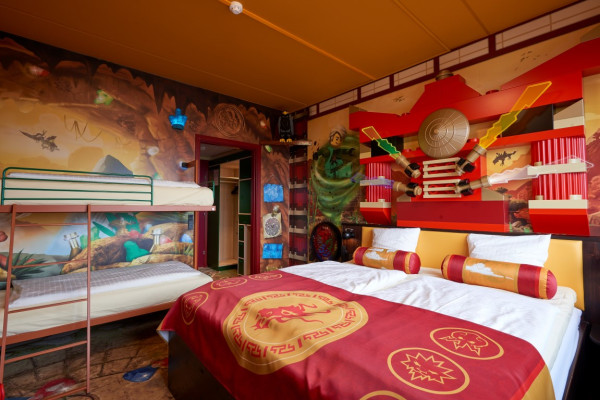 LEGOLAND hotel