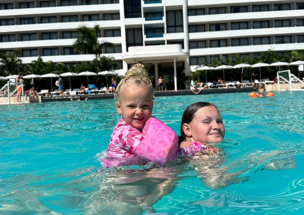 All inclusive Curacao