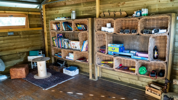 La Ferme de Fontenille