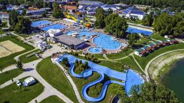 Vakantiepark Terme Catez