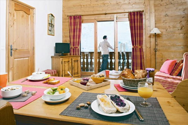 Le Hameau des Airelles