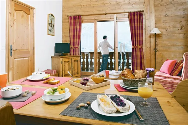 Le Hameau des Airelles