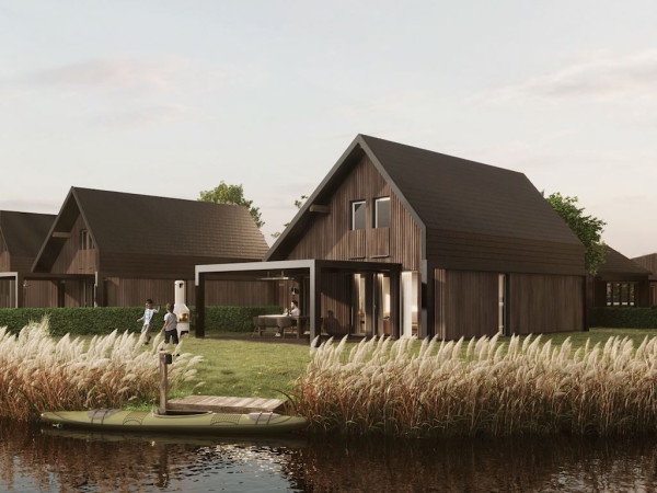 Landal Waterpark Elfstedenhart