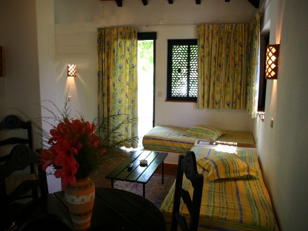 Appartementen Pedras del Rei