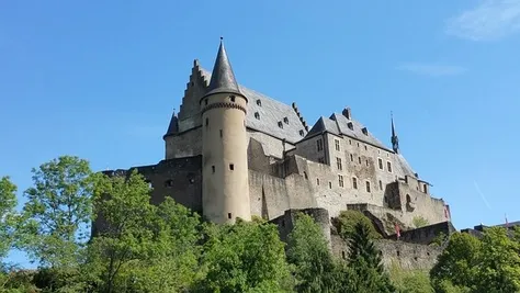 Luxemburg met kinderen