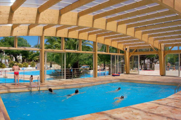 Camping La Baume/La Palmeraie