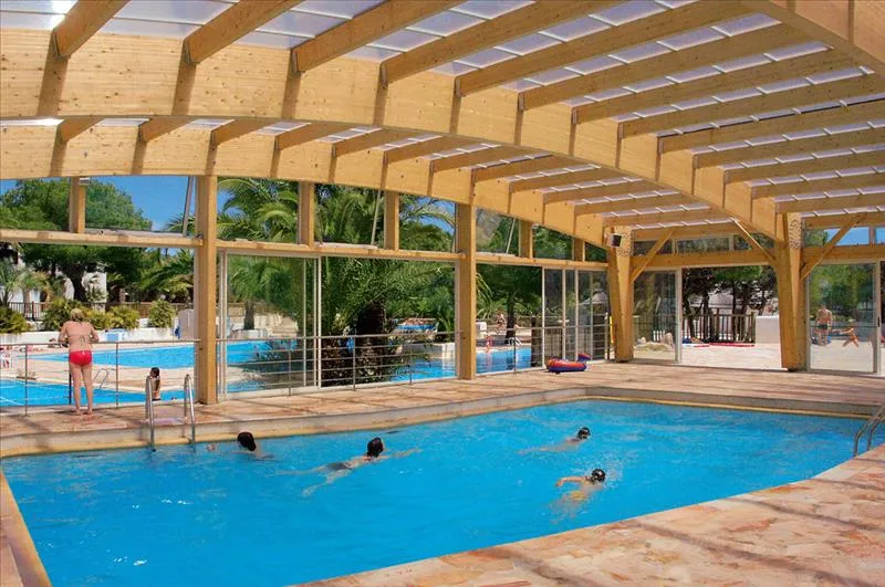 Camping La Baume/La Palmeraie