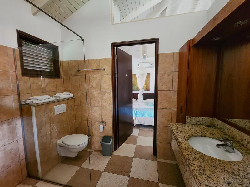 The Blue Bay Beach Villa - strand