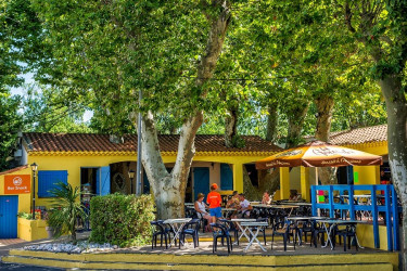 Camping Parc des Sept Fonts