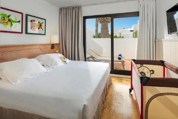 Hotel H10 Suites Lanzarote Gardens