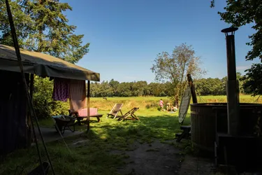 BoerenBed Het Wesselink in Salland