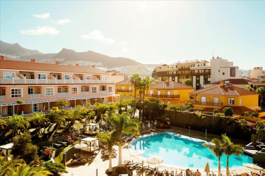 Appartementen El Duque 