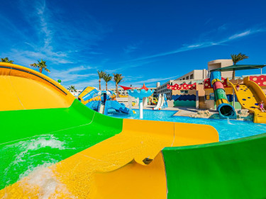 Sunweb hotels met waterpark 