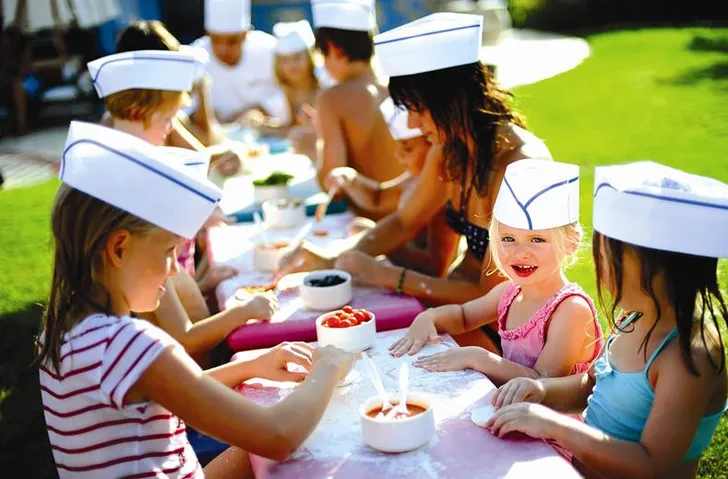 Kinderactiviteiten