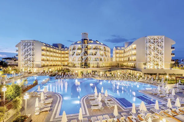 Hotel Side Crown Sunshine